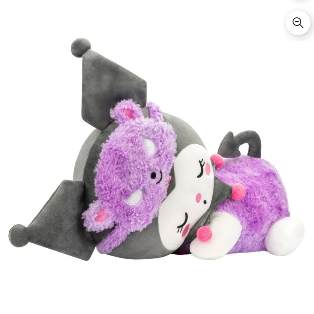 Kuromi Plush 18‎ "